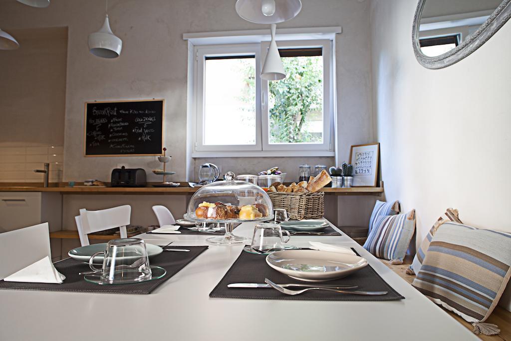 Bed and Breakfast Bb22Roma Exteriér fotografie