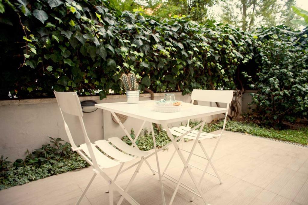 Bed and Breakfast Bb22Roma Exteriér fotografie