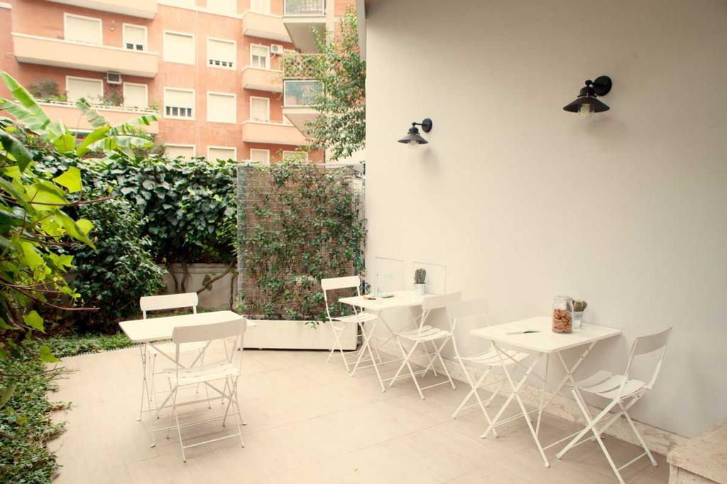 Bed and Breakfast Bb22Roma Exteriér fotografie